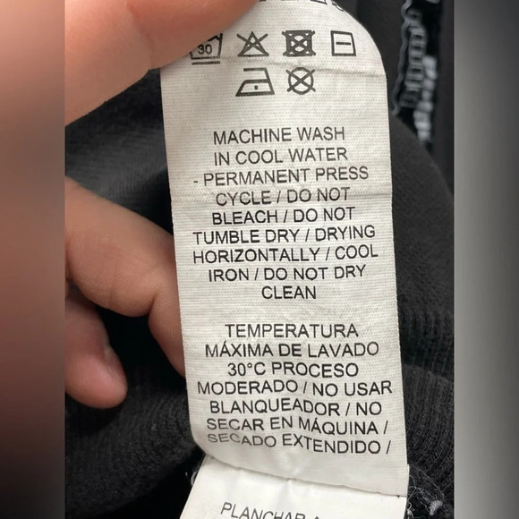 Black puma sweater - Picture 6 of 9